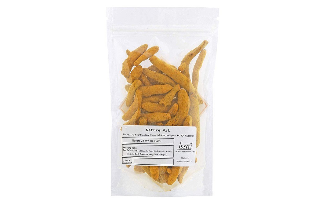 Nature Vit Turmeric Sticks    Pack  900 grams